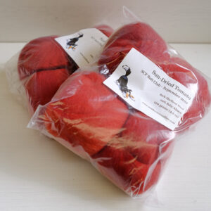 southern cross fibre batts - sun-dried tomato