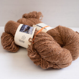 snow leopard trust worsted mongolian camel - natural