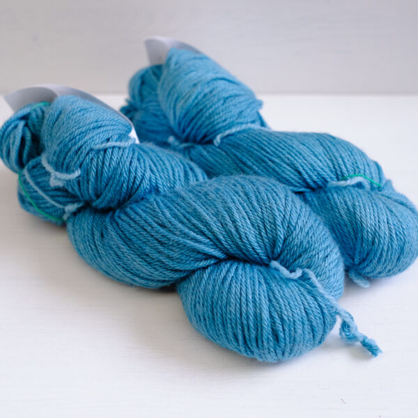 madelinetosh pashmina worsted - kelp