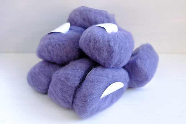 jo sharp rare comfort mohair aran - wisteria