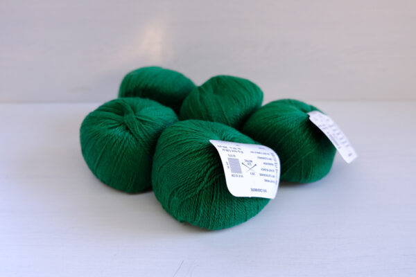 karabella supercashmere lace - green