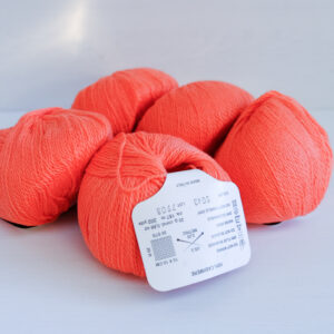 karabella supercashmere lace - peach