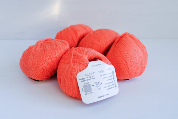 karabella supercashmere lace - peach