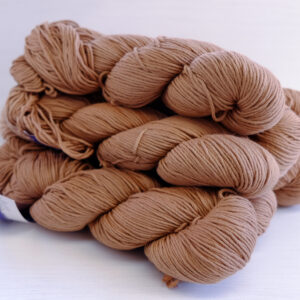 malabrigo yarn cotton worsted - vicuna